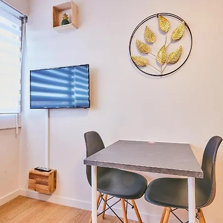Apartment Cosy Pontarlier